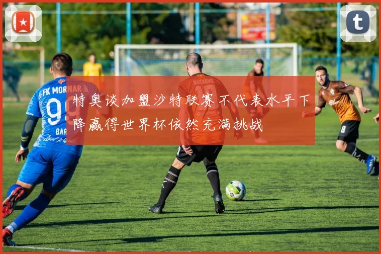 特奥谈加盟沙特联赛不代表水平下降赢得世界杯依然充满挑战